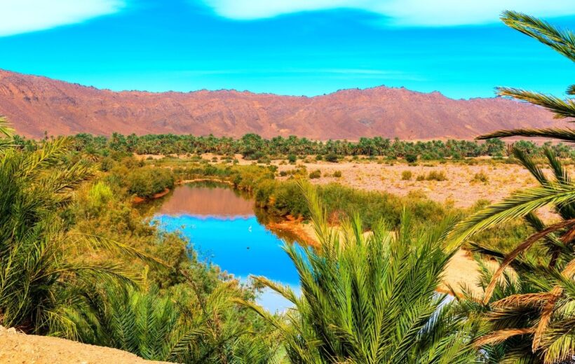 2 Days Marrakech to Zagora Desert Tour