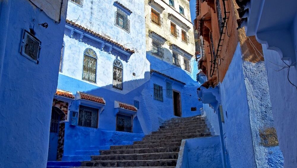 Tour from Casablanca to Chefchaouen - 5 Days
