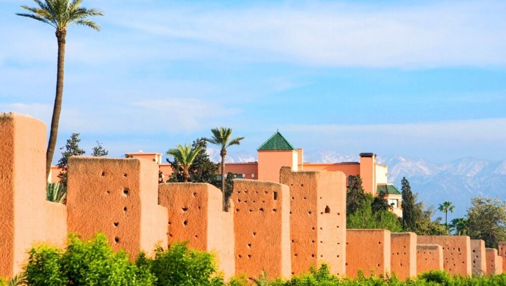 What are the most impressive places in Morocco?